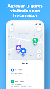 Screenshot 7 Help - Buscar Amigos phone GPS android
