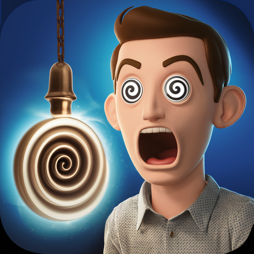 Hypnotise Master 3D logo