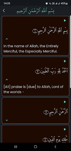 Android application Muslimly - Ramadhan 2023 screenshort