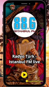 Radyo Türk - Istanbul FM live