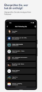 Stalkers Instagram, Unfollower android oyun indir 3