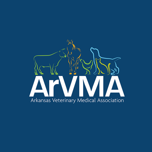 Ark Vet Medical Association logo