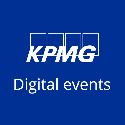 KPMG Digital Events logo