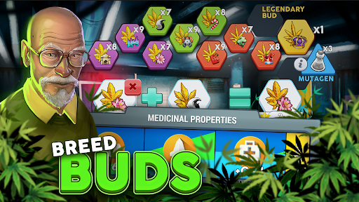 Hempire - Plant Growing Game - Simulation - games