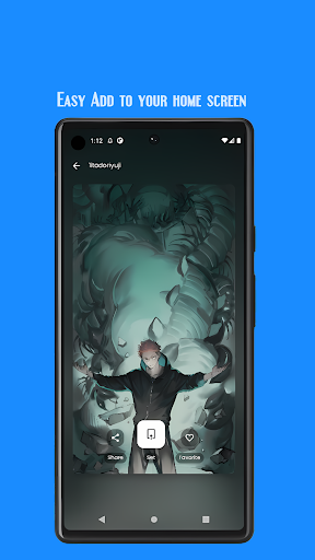 Yuuji Itadori Wallpapers 4K