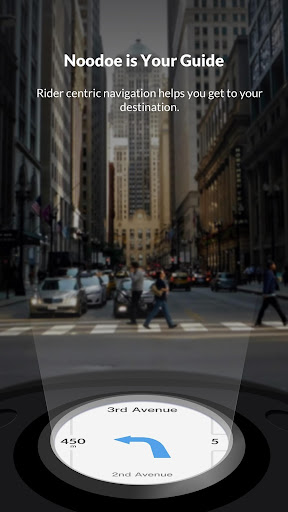 Android application KYMCO Noodoe screenshort