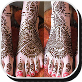Foot & Arm Mehndi Ideas icon
