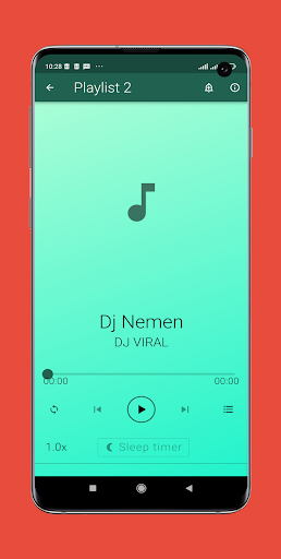 Android application Dj Wala Amri Get Lagenta screenshort