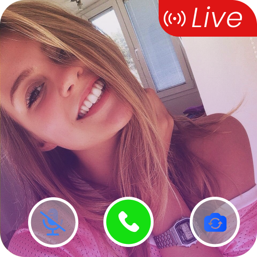 Live Video Call & Chat