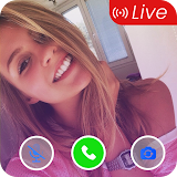 Live Video Call & Chat icon