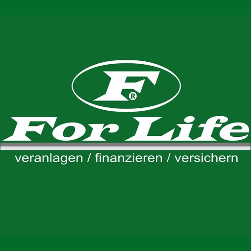 For Life Kunden App logo