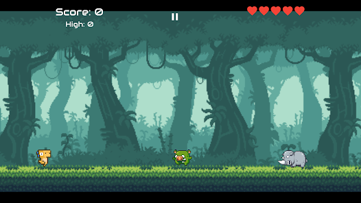 Google Play T Rex runner Dino Game