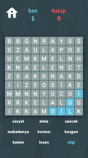 Zümre Kelime Oyunu