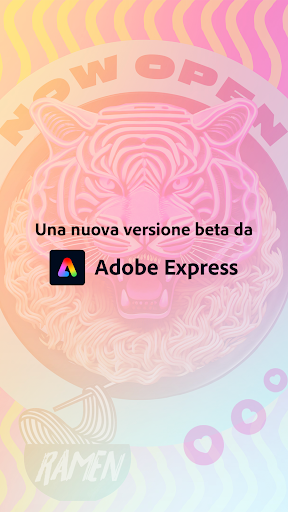 Anteprima dell'app