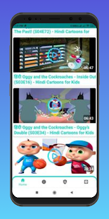 Cartoon Kids : free cartoon video for kids for PC / Mac / Windows  -  Free Download 