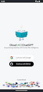 Cloud AI: ChatBot, Q&A, Assist screenshot 1
