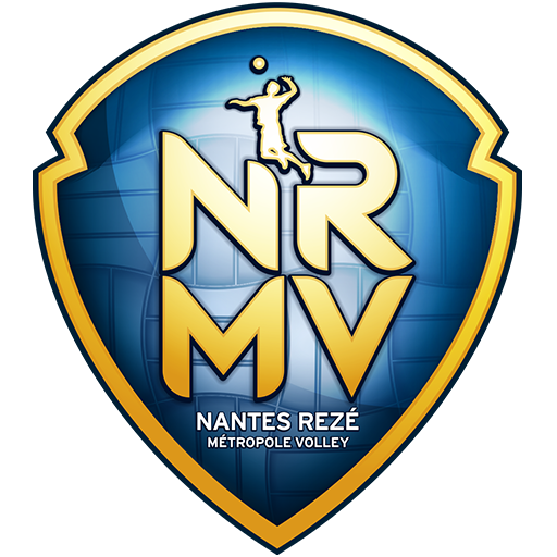 Nantes Rézé Métropole Volley