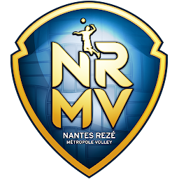 「Nantes Rézé Métropole Volley」のアイコン画像