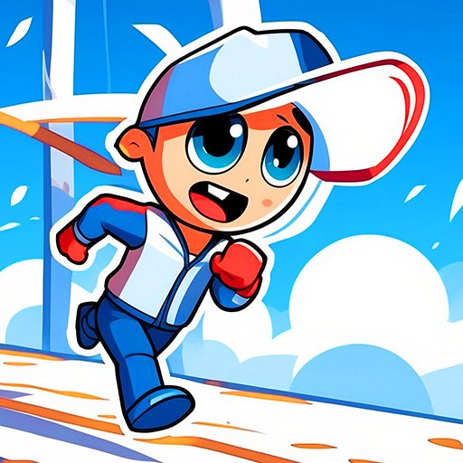 Parkour Dash - Obstacle Course
