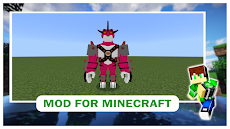 Mods Ben Alien Addon Minecraftのおすすめ画像4