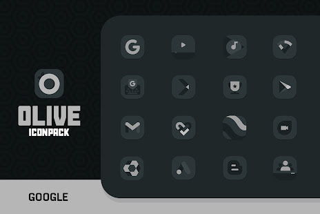 Olive Icon pack v1.2 APK Patched