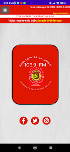 ZT LA RADIO 106.9 FM