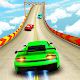 無料のレーシングカーゲーム：メガスロープカースタント：楽しいゲーム：オフラインレーシングゲーム Windowsでダウンロード