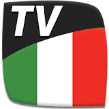 Italy TV EPG Free icon