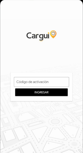 Cargui Conductor Screen 2