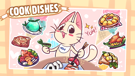 Meows Cat Cafe Screen 2