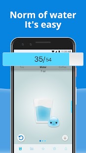 Water Time Tracker & Reminder Screenshot