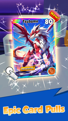 Monster Card: Card Battle screenshot 10