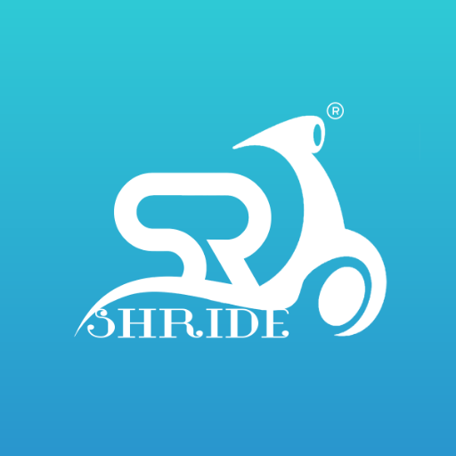 SHRIDE - Electric Bike Rentals logo