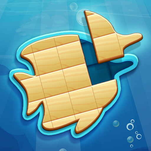Wooden Block Puzzle - Jigsaw 1.0.6 Icon