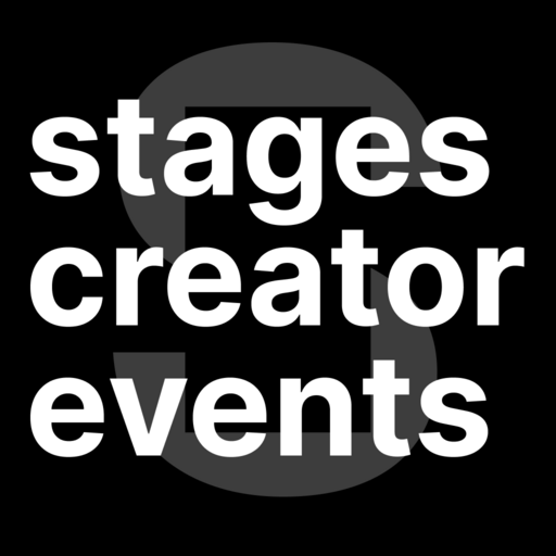 Stages Events logo