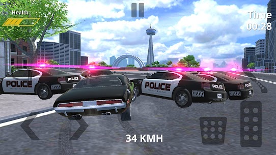 Police Chase Racing Simulator v1.0.5 MOD APK (Unlimited Money) Free For Android 10