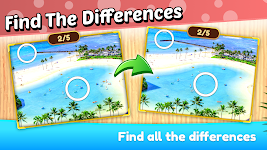 screenshot of Find the Differences - Spot it