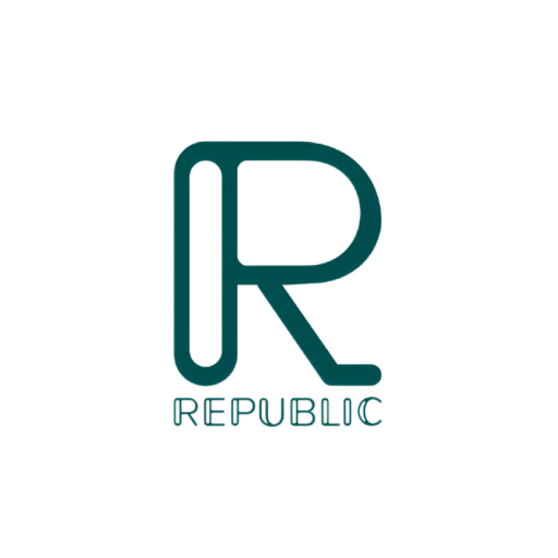 Republic Coffee And Bakery logo