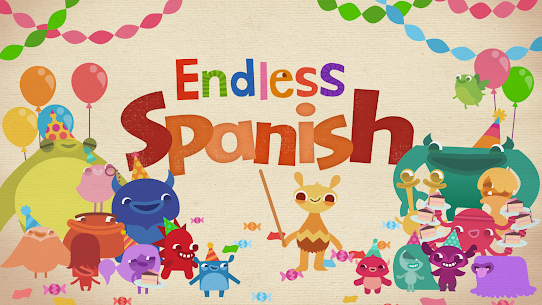 Endless Spanish Download APK Latest Version 2022** 10