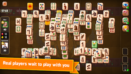 jump in Donkey Lake Titicaca Mahjong Duels – Apps on Google Play