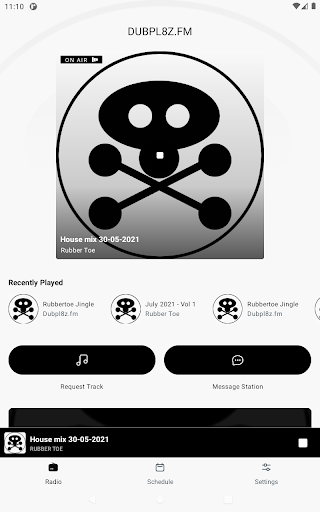 DUBPL8Z.FM Screenshot 4 - AppWisp.com