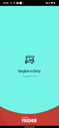 Android application Bangkok On Darby screenshort