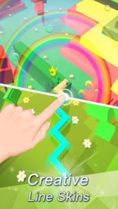 Dancing Line Mod APK 2.7.4 (Unlocked All Levels) Download 2