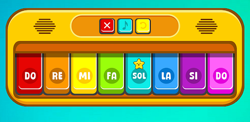 Piano Game for Kids
