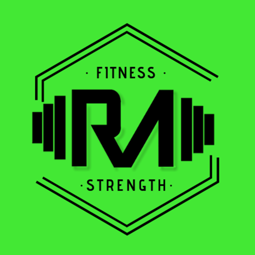 RM Fitness & Strength logo