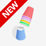 Cup Stacking Apk