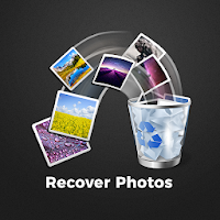Restore Deleted Photos & Files, Restore Photos
