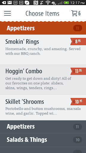 Smokin Daves BBQ Screen 3