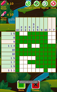 Nonogram Kingdom - Logic Number Puzzles 2.0 APK screenshots 12