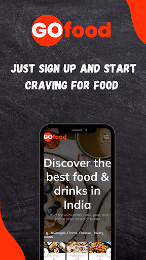 Go Food Screen 2